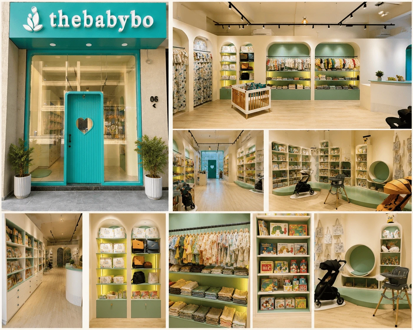 TheBabyBo Franchise